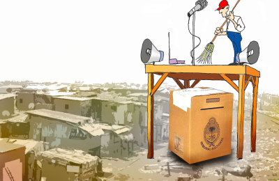 El voto vacuna