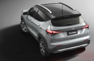 El nuevo SUV de Fiat realizado sobre el Argo