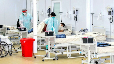 Preocupación por la posible tensión del sistema ante la suba de contagios