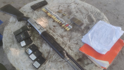 Operación Antares: efectivos paraguayos secuestran una gran cantidad de cocaína