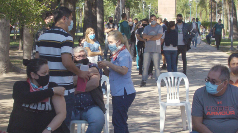 Indiferencia ciudadana en el peor momento de la pandemia