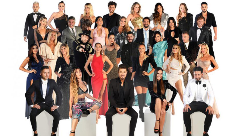 Marcelo Tinelli vuelve a la tele con su nueva propuesta, “La Academia”