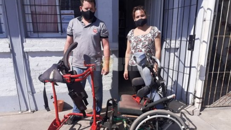 Discapacidad: dos fundaciones organizan videotransmisión multitudinaria