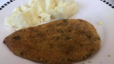 "Aguante la milanga de berenjena": el mensaje de un intendente correntino por el aumento de la carne