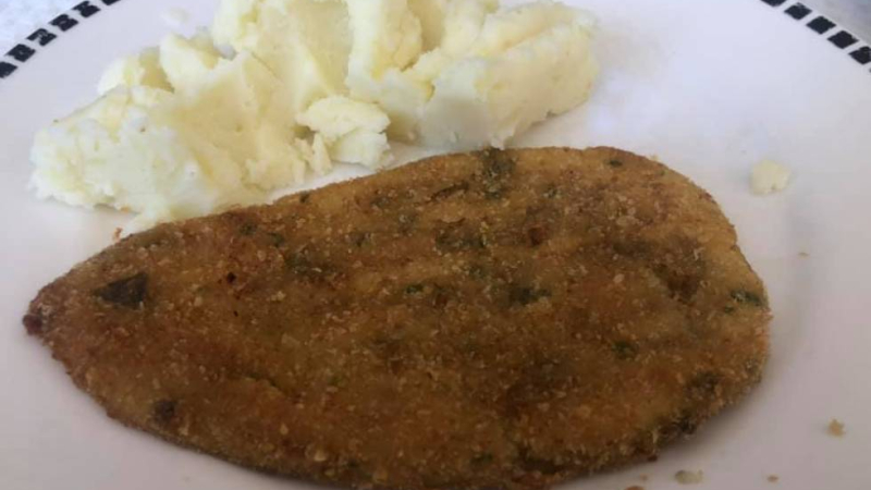 "Aguante la milanga de berenjena": el mensaje de un intendente correntino por el aumento de la carne