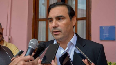 Carne: el gobernador de Corrientes criticó la medida del Gobierno nacional
