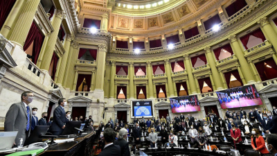 Diputados dio media sanción a la postergación de las elecciones