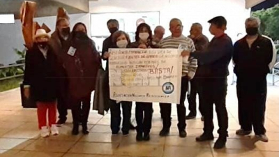 Recibieron boletas municipales con aumentos de hasta $10.000