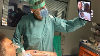 La relación entre el médico y la persona mayor