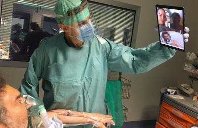 La relación entre el médico y la persona mayor