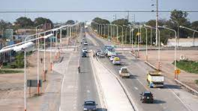 Desde el lunes no se podrá circular por la autovía 11 con intersección en avenida Alvear