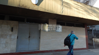 Jueces federales niegan probation en la causa Lavado I