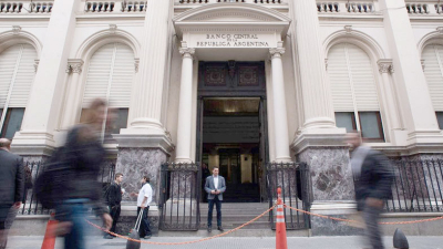 Mayo, el mes de mayor acumulación de reservas del Banco Central