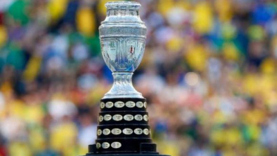 Conmebol anunció que la Copa América vuelve a Brasil, el tercer país del mundo con más casos de coronavirus