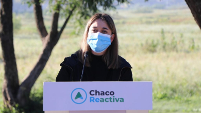“En ocho meses se hicieron 20 denuncias”, dijo Chiacchio Cavana