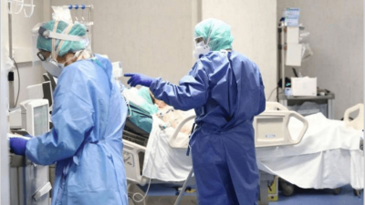 confirmaron 539 muertes y 30.950 nuevos contagios en las últimas 24 horas