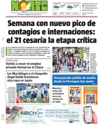 Edición del 06-06-2021