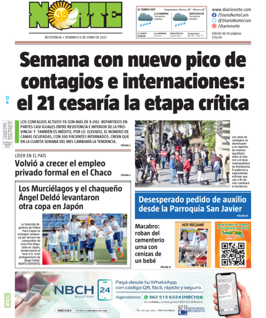Edición del 06-06-2021
