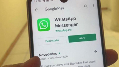 WhatsApp lanza dos "modos efímeros" para mensajes