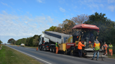 Rutas nacionales 11, 16, 89 y 95: los trabajos próximos a ejecutarse en el Chaco
