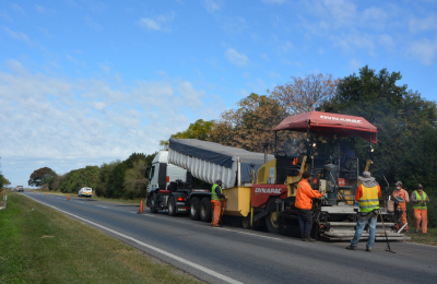 Rutas nacionales 11, 16, 89 y 95: los trabajos próximos a ejecutarse en el Chaco
