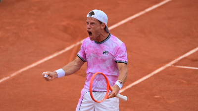“Peque” Schwartzman asume su mayor desafío ante Nadal