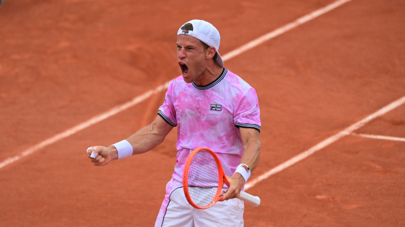 “Peque” Schwartzman asume su mayor desafío ante Nadal