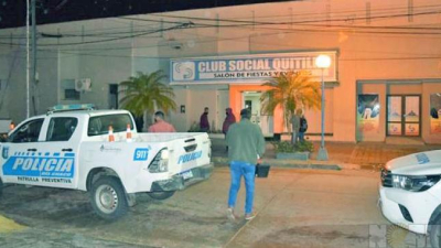 Quitilipi: sospechan que las 50 vacunas fueron aplicadas