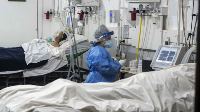 Confirmaron 607 muertes y 29.757 casos en las últimas 24 horas