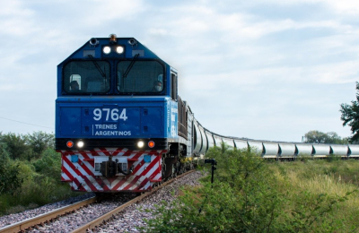 Entre enero y mayo, el Belgrano Cargas transportó más de 300 mil toneladas en el Chaco