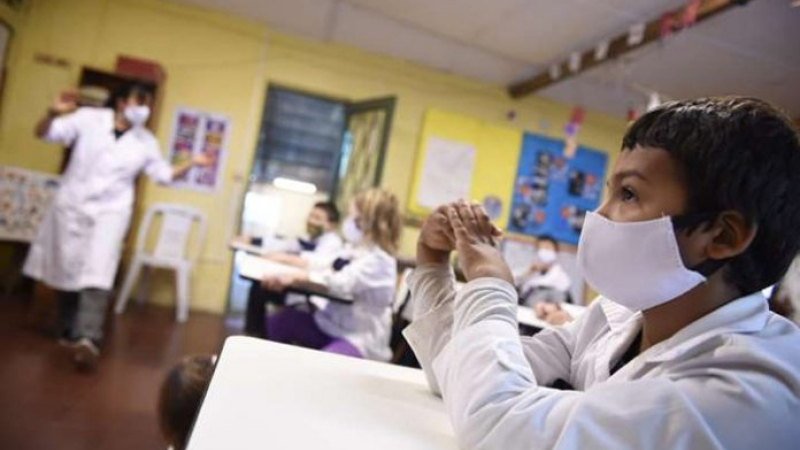 ¿Qué localidades vuelven las clases presenciales desde el lunes?
