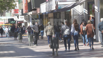 Las protestas y la reactivación de actividades aumentan la movilidad
