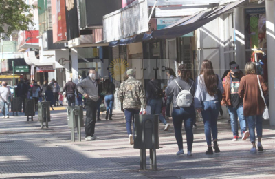 Las protestas y la reactivación de actividades aumentan la movilidad