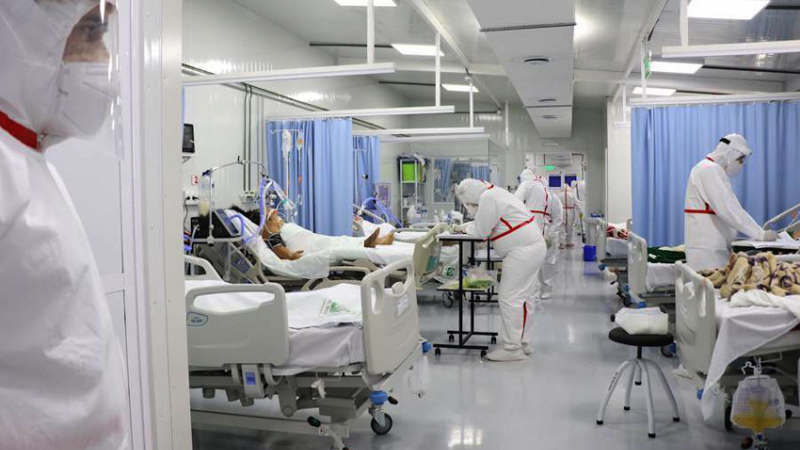 Confirmaron 648 muertes y 25.878 contagios en las últimas 24 horas