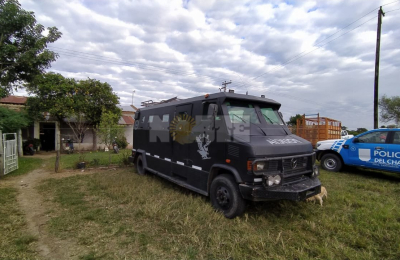 Crimen de Josué Lagos: no aparece el arma homicida