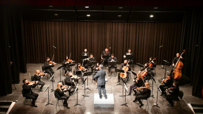 La Orquesta Sinfónica del Chaco cumple 44 años de vida