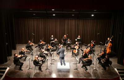 La Orquesta Sinfónica del Chaco cumple 44 años de vida