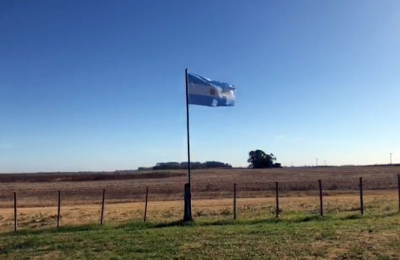 El campo hace patria