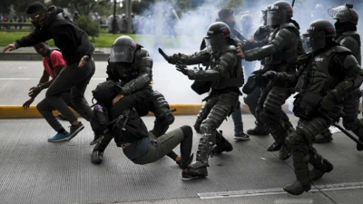 Colombia: protestas podrían intensificarse en el segundo semestre