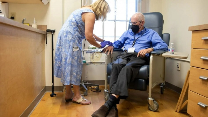Nuevo tratamiento para el alzhéimer muestra una eficacia modesta