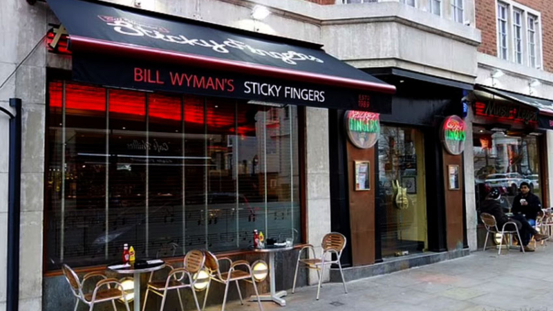 Londres: cerró el bar más “Rolinga” del mundo
