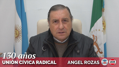 Rozas: “hay que tener el coraje, la capacidad y la decisión de provocar renovaciones”