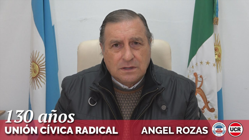 Rozas: “hay que tener el coraje, la capacidad y la decisión de provocar renovaciones”
