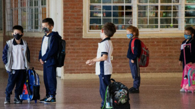 Desde el lunes, arranca la presencialidad plena en escuelas del Chaco