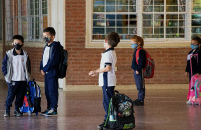 El dictado de clases continúa con más restricciones esta semana