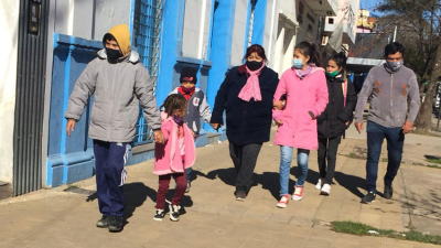 La provincia bajo cero: las heladas continuarán hasta el miércoles