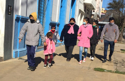La provincia bajo cero: las heladas continuarán hasta el miércoles