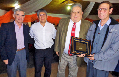Cumple 50 años la Agencia NORTE en Quitilipi