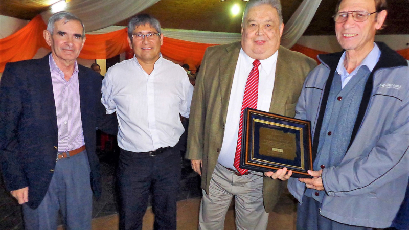 Cumple 50 años la Agencia NORTE en Quitilipi