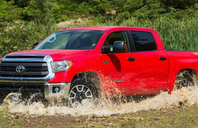 Así es la nueva Toyota Tundra para EEUU
